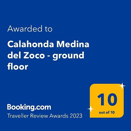 Apartament Calahonda Medina Del Zoco - Ground Floor Sitio de Calahonda Zewnętrze zdjęcie