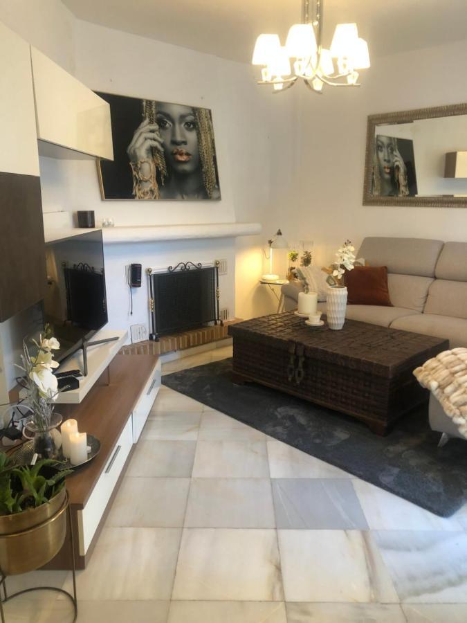 Apartament Calahonda Medina Del Zoco - Ground Floor Sitio de Calahonda Zewnętrze zdjęcie