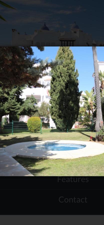Apartament Calahonda Medina Del Zoco - Ground Floor Sitio de Calahonda Zewnętrze zdjęcie