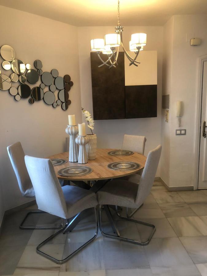 Apartament Calahonda Medina Del Zoco - Ground Floor Sitio de Calahonda Zewnętrze zdjęcie