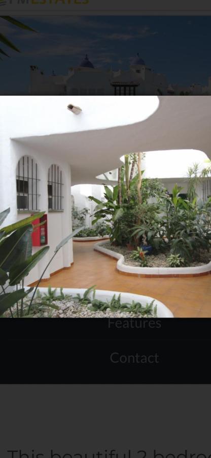Apartament Calahonda Medina Del Zoco - Ground Floor Sitio de Calahonda Zewnętrze zdjęcie