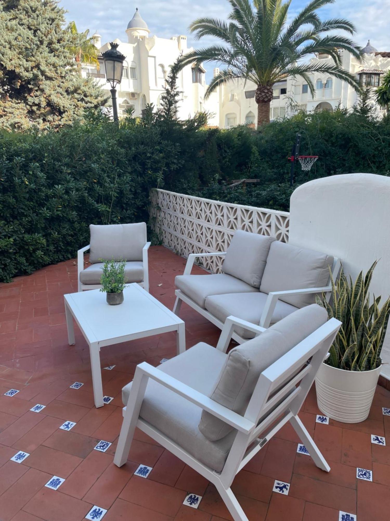 Apartament Calahonda Medina Del Zoco - Ground Floor Sitio de Calahonda Zewnętrze zdjęcie